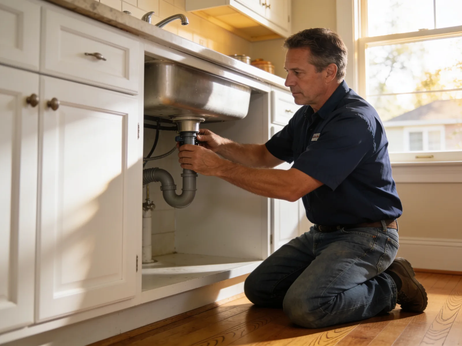 Plumber company in Bluffs, IL